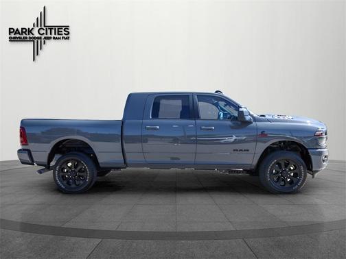 2025 RAM 2500 Laramie Crew Cab 4x4 6'4' Box