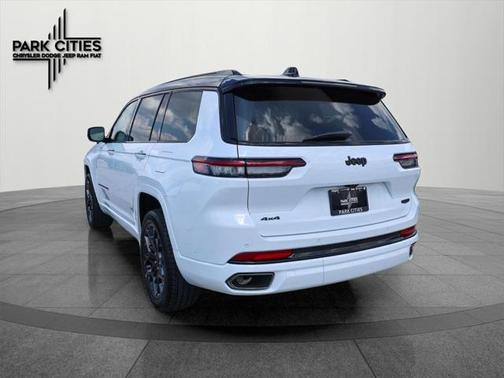 2025 Jeep Grand Cherokee L Summit