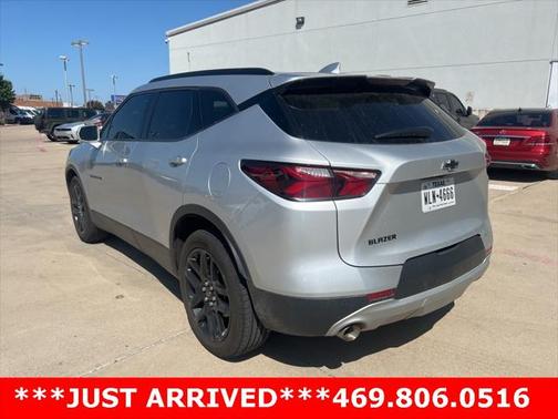 2020 Chevrolet Blazer 3LT