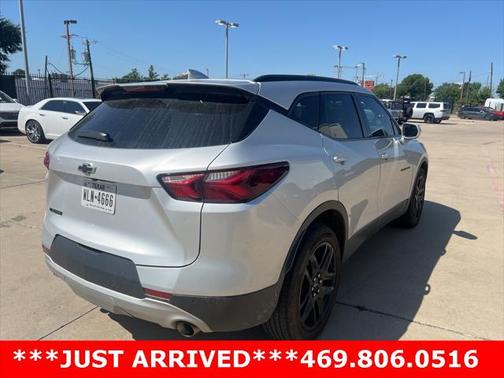 2020 Chevrolet Blazer 3LT