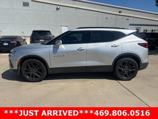 2020 Chevrolet Blazer 3LT