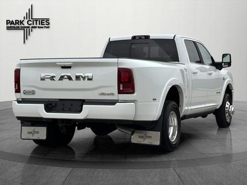 2025 RAM 3500 Longhorn