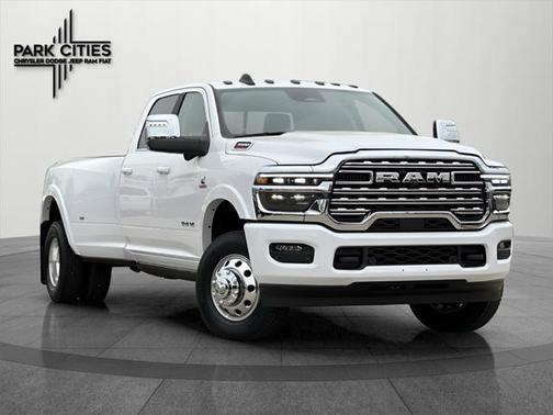2025 RAM 3500 Longhorn