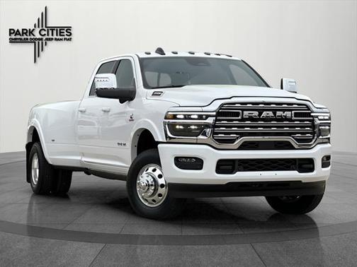2025 RAM 3500 Longhorn