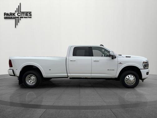 2025 RAM 3500 Longhorn