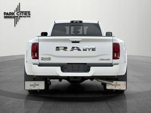 2025 RAM 3500 Longhorn
