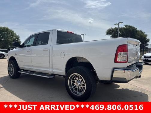 2021 RAM 2500 Big Horn Crew Cab 4x4 6'4' Box