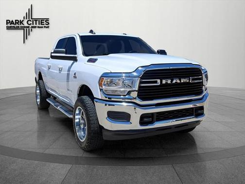 2021 RAM 2500 Big Horn Crew Cab 4x4 6'4' Box