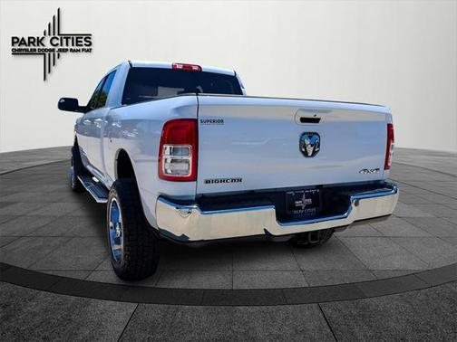 2021 RAM 2500 Big Horn Crew Cab 4x4 6'4' Box