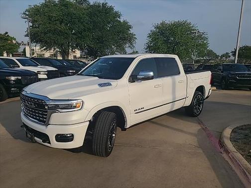 2025 RAM 1500 Limited