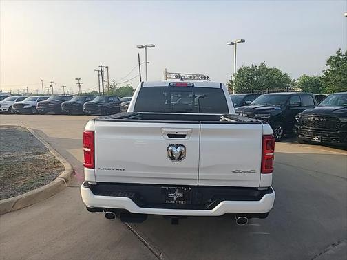 2025 RAM 1500 Limited