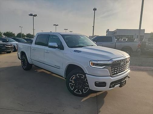 2025 RAM 1500 Limited