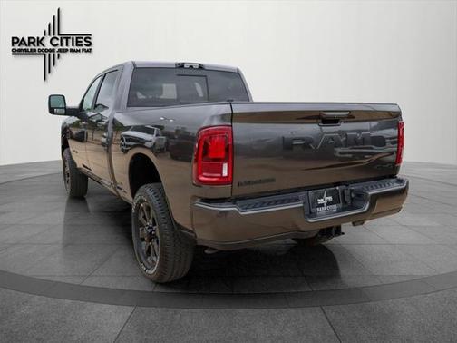 2025 RAM 2500 Laramie Crew Cab 4x4 6'4' Box
