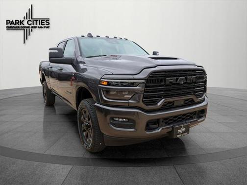 2025 RAM 2500 Laramie Crew Cab 4x4 6'4' Box