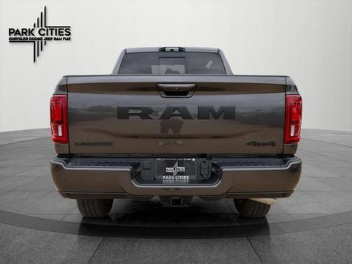 2025 RAM 2500 Laramie Crew Cab 4x4 6'4' Box