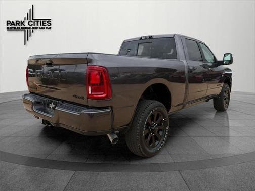 2025 RAM 2500 Laramie Crew Cab 4x4 6'4' Box