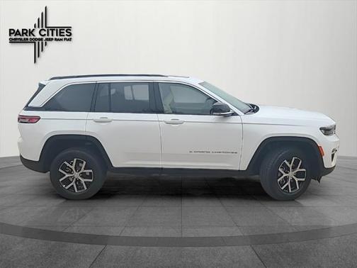2025 Jeep Grand Cherokee Limited X