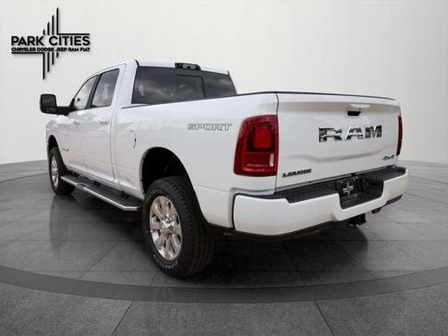 2025 RAM 2500 Laramie Crew Cab 4x4 6'4' Box