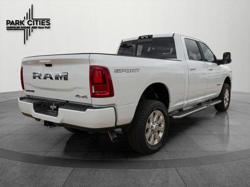 2025 RAM 2500 Laramie Crew Cab 4x4 6'4' Box