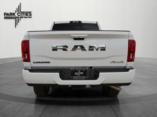 2025 RAM 2500 Laramie Crew Cab 4x4 6'4' Box