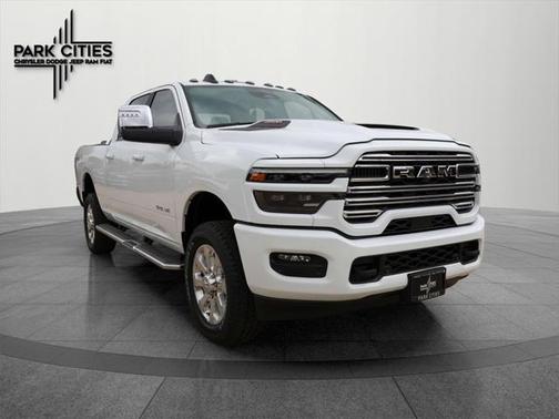 2025 RAM 2500 Laramie Crew Cab 4x4 6'4' Box