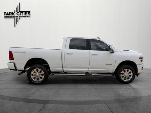 2025 RAM 2500 Laramie Crew Cab 4x4 6'4' Box