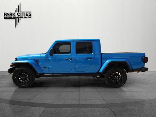 2025 Jeep Gladiator Nighthawk