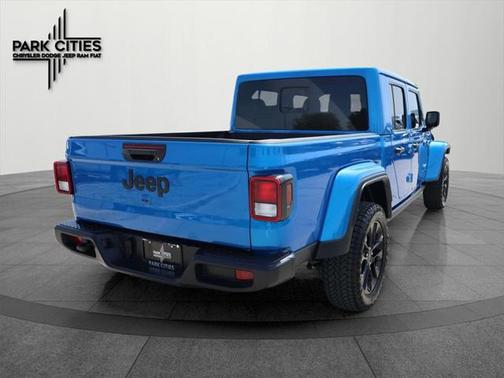 2025 Jeep Gladiator Nighthawk