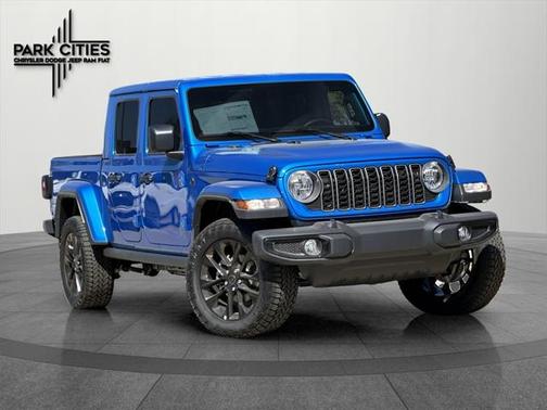 2025 Jeep Gladiator Nighthawk
