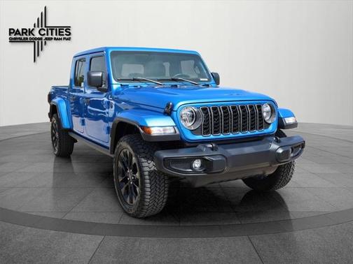 2025 Jeep Gladiator Nighthawk