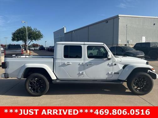 2023 Jeep Gladiator High Altitude 4x4