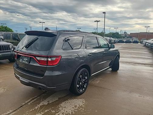 2025 Dodge Durango R/T Plus AWD