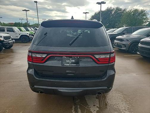 2025 Dodge Durango R/T Plus AWD