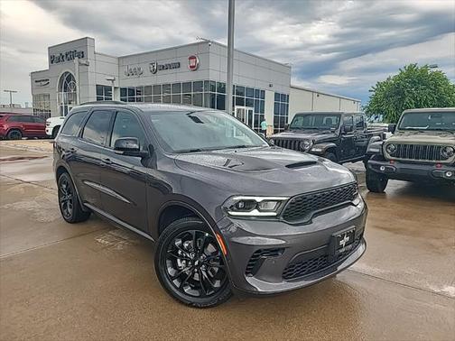 2025 Dodge Durango R/T Plus AWD