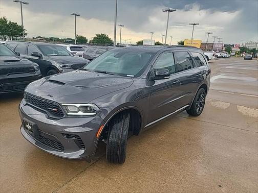 2025 Dodge Durango R/T Plus AWD