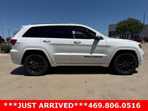 2019 Jeep Grand Cherokee Altitude