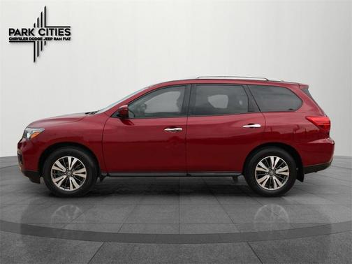2020 Nissan Pathfinder SV 2WD