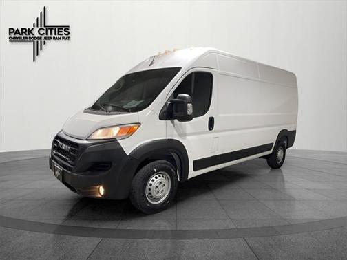 2025 RAM ProMaster 2500 Tradesman