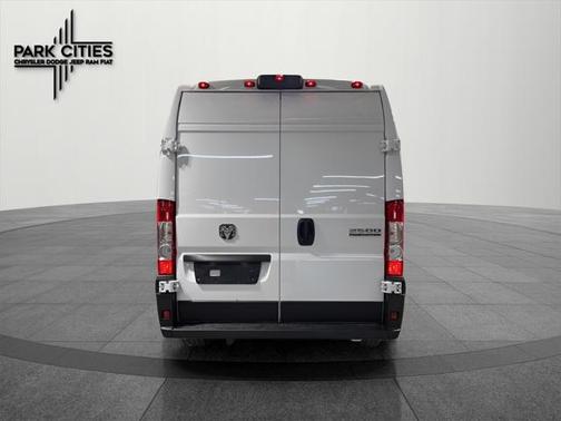 2025 RAM ProMaster 2500 Tradesman
