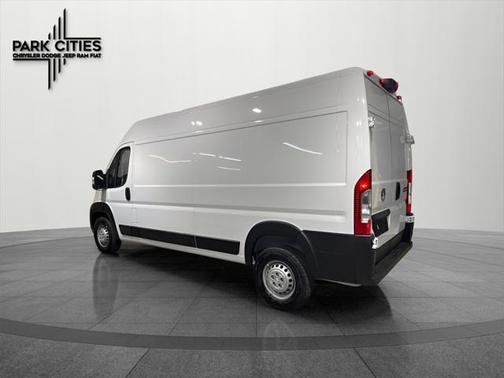 2025 RAM ProMaster 2500 Tradesman