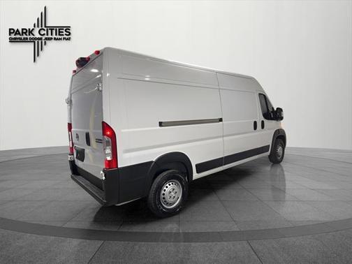 2025 RAM ProMaster 2500 Tradesman