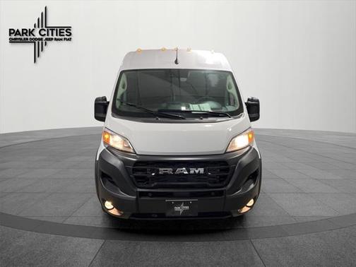 2025 RAM ProMaster 2500 Tradesman