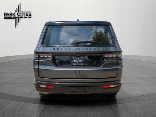 2024 Jeep Grand Wagoneer Series II 4x4
