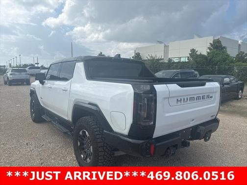 2023 GMC HUMMER EV Pickup 3X