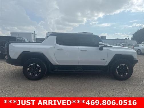 2023 GMC HUMMER EV Pickup 3X