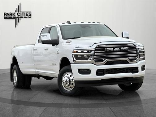 2025 RAM 3500 Laramie Crew Cab 4x4 8' Box