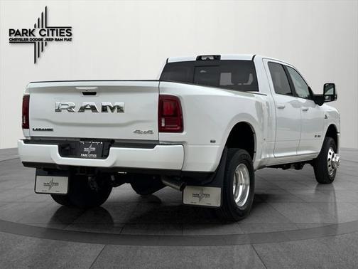 2025 RAM 3500 Laramie Crew Cab 4x4 8' Box