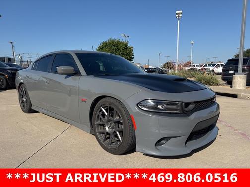 2019 Dodge Charger R/T Scat Pack