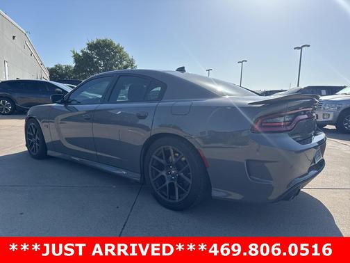 2019 Dodge Charger R/T Scat Pack