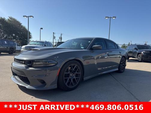 2019 Dodge Charger R/T Scat Pack